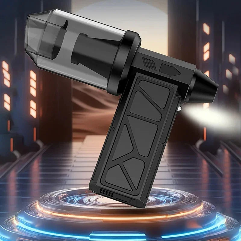 Xiaomi Electric Turbo Jet Fan 1000000 RPM Brushless Motor 8000Mah Turbo Violent Fan USB Rechargeable Powerful Dust Blower 2025