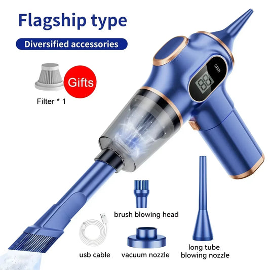 Xiomi 9500000Pa Handheld Wireless Vacuum Cleaner Cordless Portable Cleaning Versatile Home and Car Use Bigsuction Vacuum Cleaner
